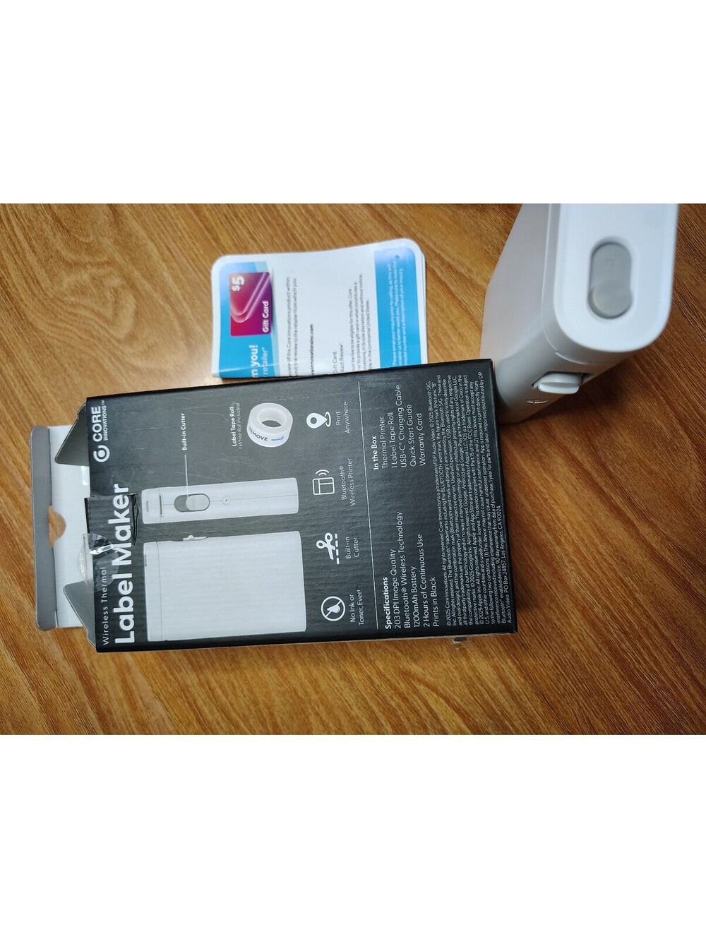 Label Maker - Picture 3 of 5